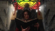 Master Logos frees Bahato from the Book of Ruin.