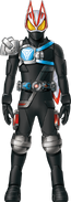 Geats Armed Water Wizard Concept Art