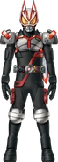 Geats FaizKiva Form Concept Art