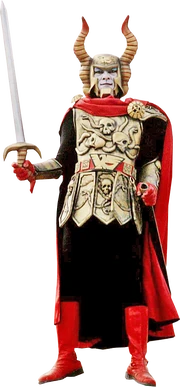 Admiral Majin