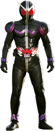 Kamen Rider Double, Kamen Rider Wiki