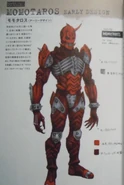 Momotaros early design.png (154 KB) Momotaros early design