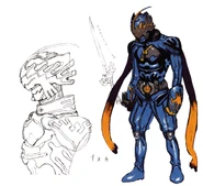 Nasca Dopant concept art