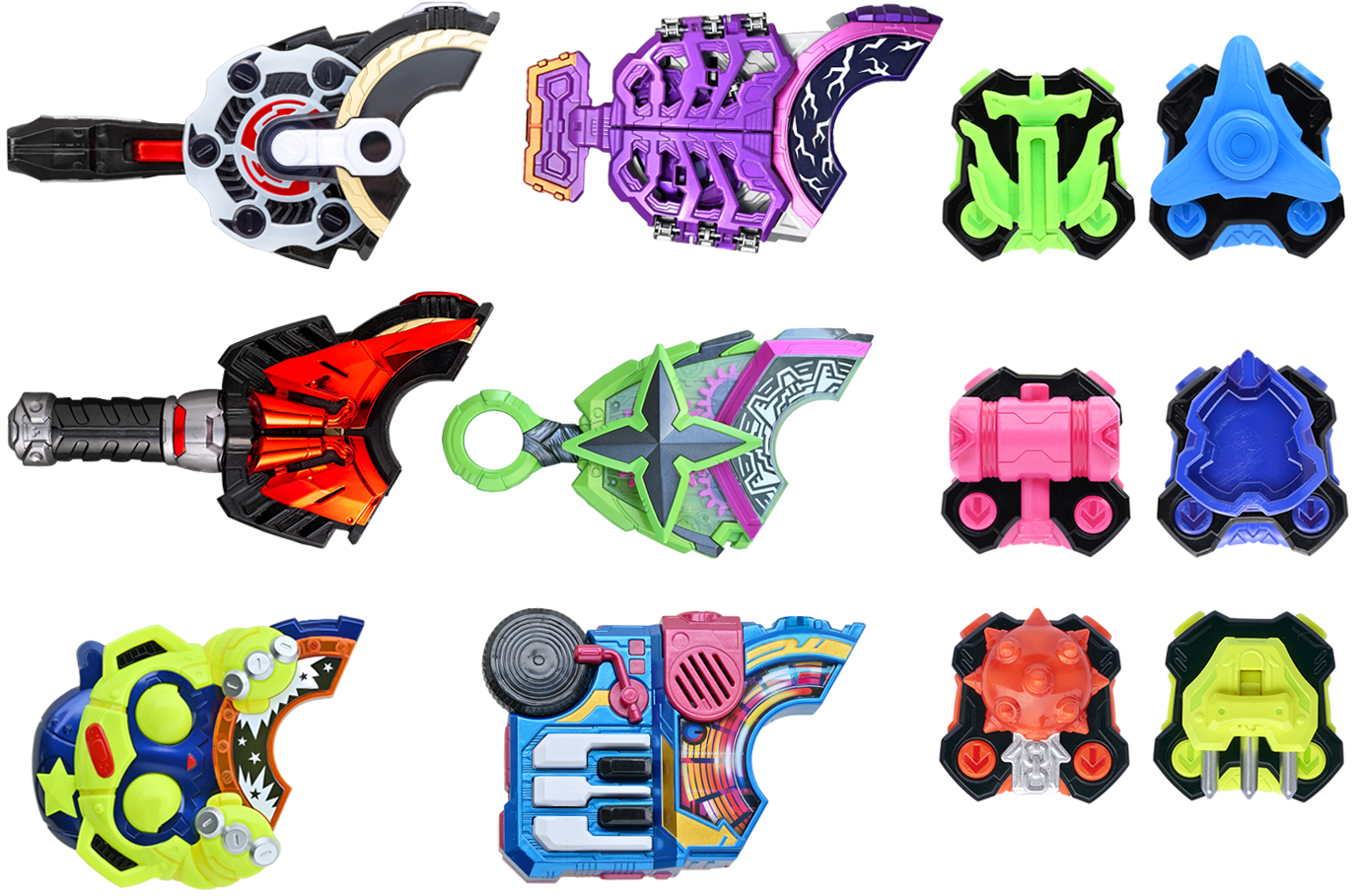 Kamen Rider Geats × Revice: Movie Battle Royale, Kamen Rider Wiki