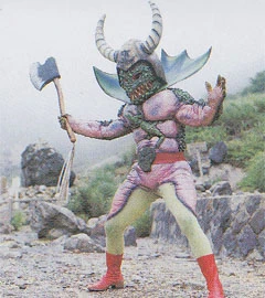 Lizard-Viking | Kamen Rider Wiki | Fandom