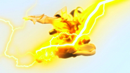 Alangina Diablo (Step 2: Channeling lightning energy)