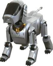 KR01-A.I Robotic Dog