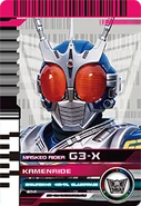 KRDCD-KamenRide G3-X Rider Card.png (80 KB) KamenRide: G3-X