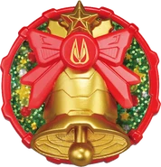 Merry Christmas Buckle