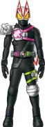 Geats Armed Hammer Arrow Concept Art