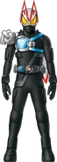 Geats Armed Water (Upper Half) Concept Art