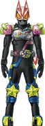 Geats Ex-AidMonster Form Concept Art
