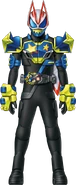 Geats Monster Form (Upper Half) Concept Art