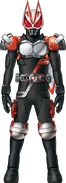 Geats RyukiKabuto Form Concept Art