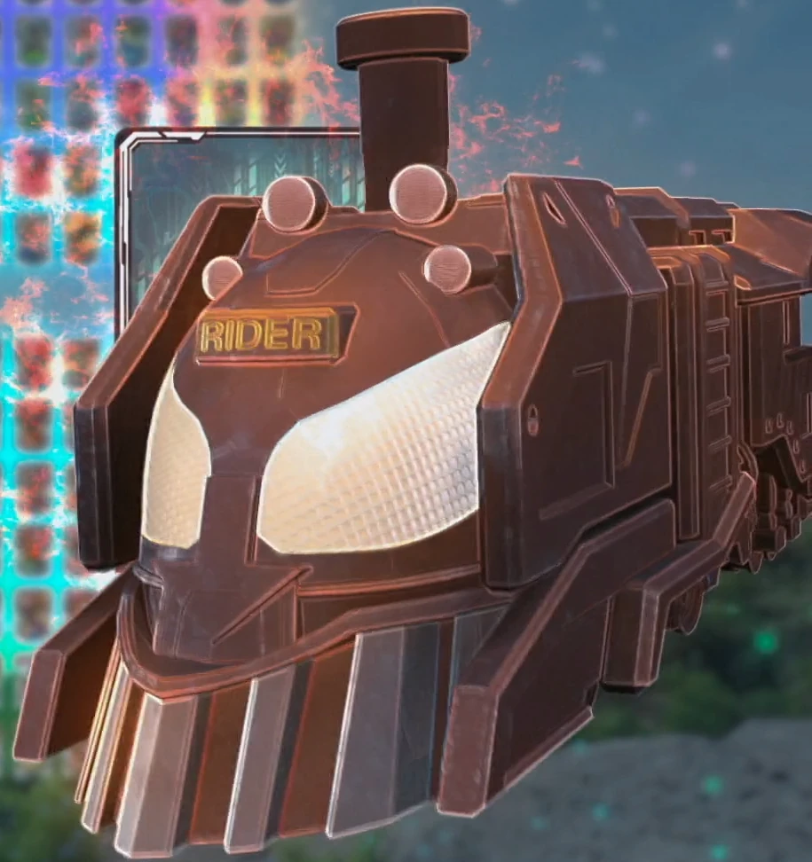 リョウ Daybreak Steamliner | Kamen Rider Wiki | Fandom