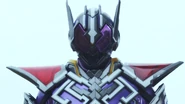 Kamen Rider MetsubouJinrai (formerly; defected)