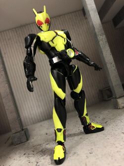 SO-DO Kamen Rider Zero-One | Kamen Rider Wiki | Fandom