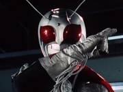 Super-1 introduces himself to .