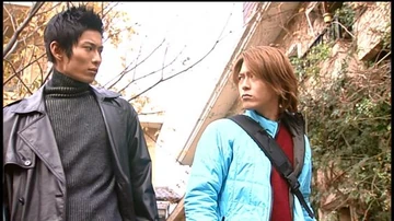 A New Life Kamen Rider Wiki Fandom