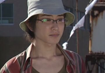 Jin Ichinose | Kamen Rider Wiki | Fandom
