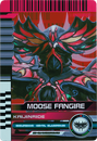 KaijinRide: Moose Fangire