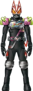 Geats Ex-AidWizard Form Concept Art