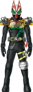 Geats OOO Armed Claw Concept Art