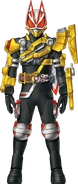 Geats Powered BuilderDen-O Form Concept Art