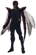 Kaidouji of Amikiri concept art