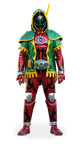 Kamen Rider Ghost Kamen Rider Ghost Toucon Robin Damashii