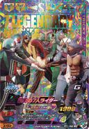 7 Legendary Kamen Riders