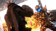 Demons Finish (Mogura) (Version 1) (Step 4: Stabbing enemy)