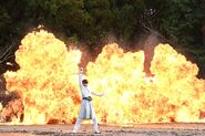 30 janvier 2022 Épisode 20 : Inhumaine et Incertaine, la Transformation qui en vaut la Peine Scénariste : Kinoshita Hanta Réalisateur : Sakamoto Kou'ichi
