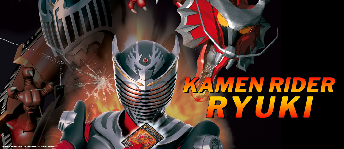 Kamen Rider Ryuki | Kamen Rider Wiki | Fandom