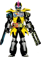 Рейзер Охотник Байк-Геймер Уровень 5 (Коготь Дракона)