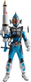 Kamen Rider Fourze Cosmicstates Miu Kazashiro