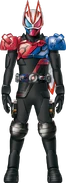 Geats BuildBlack Form Concept Art
