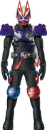 Geats HibikiBuild Form Concept Art