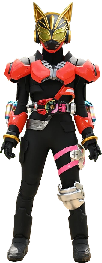 Neon Kurama | Kamen Rider Wiki | Fandom