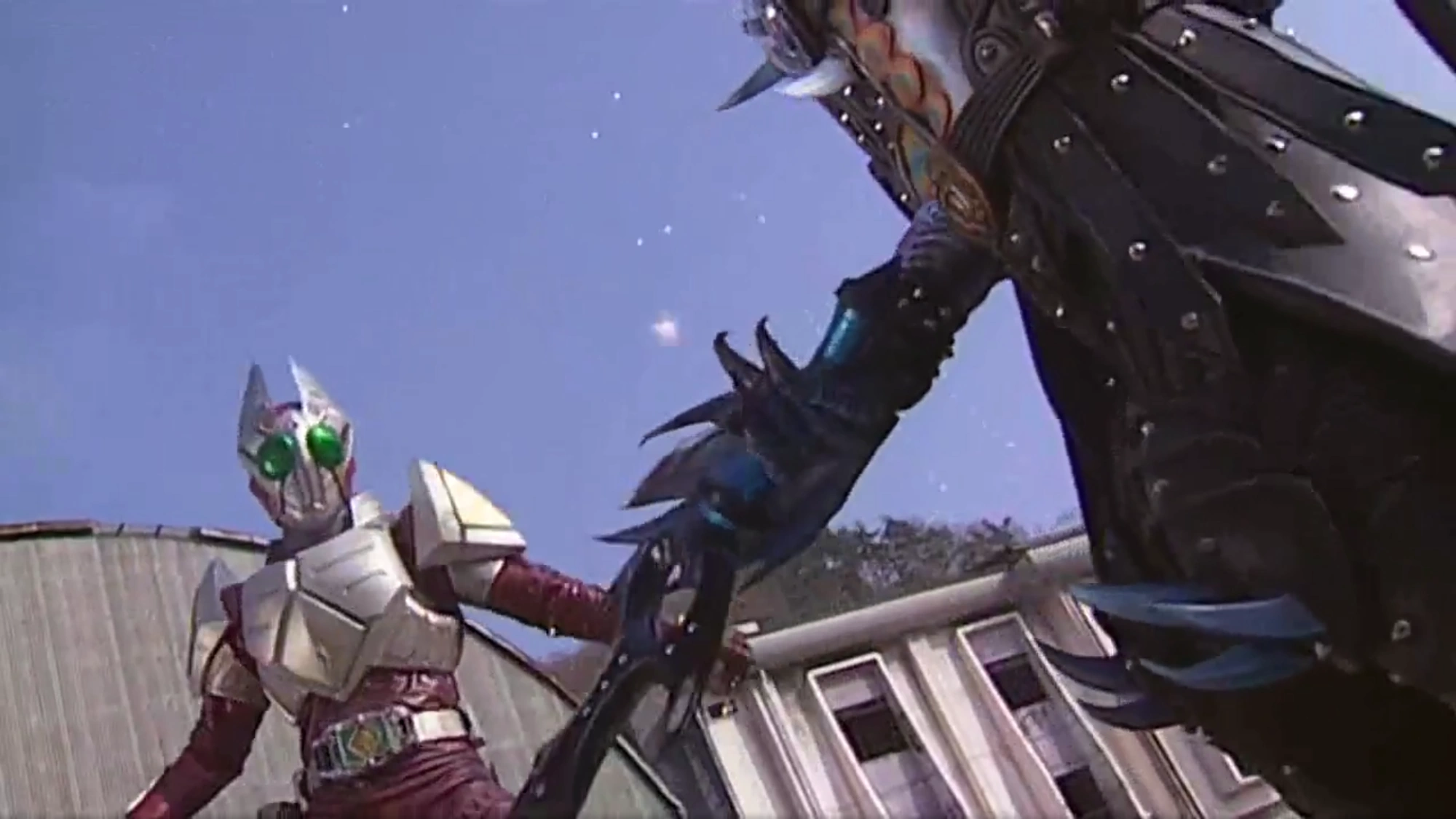 A Fighter's Destiny | Kamen Rider Wiki | Fandom