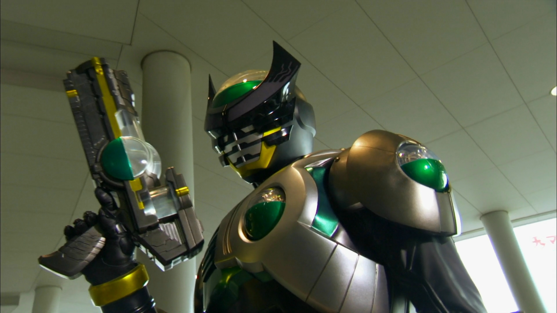 Kamen Rider × Kamen Rider OOO & W Featuring Skull: Movie War