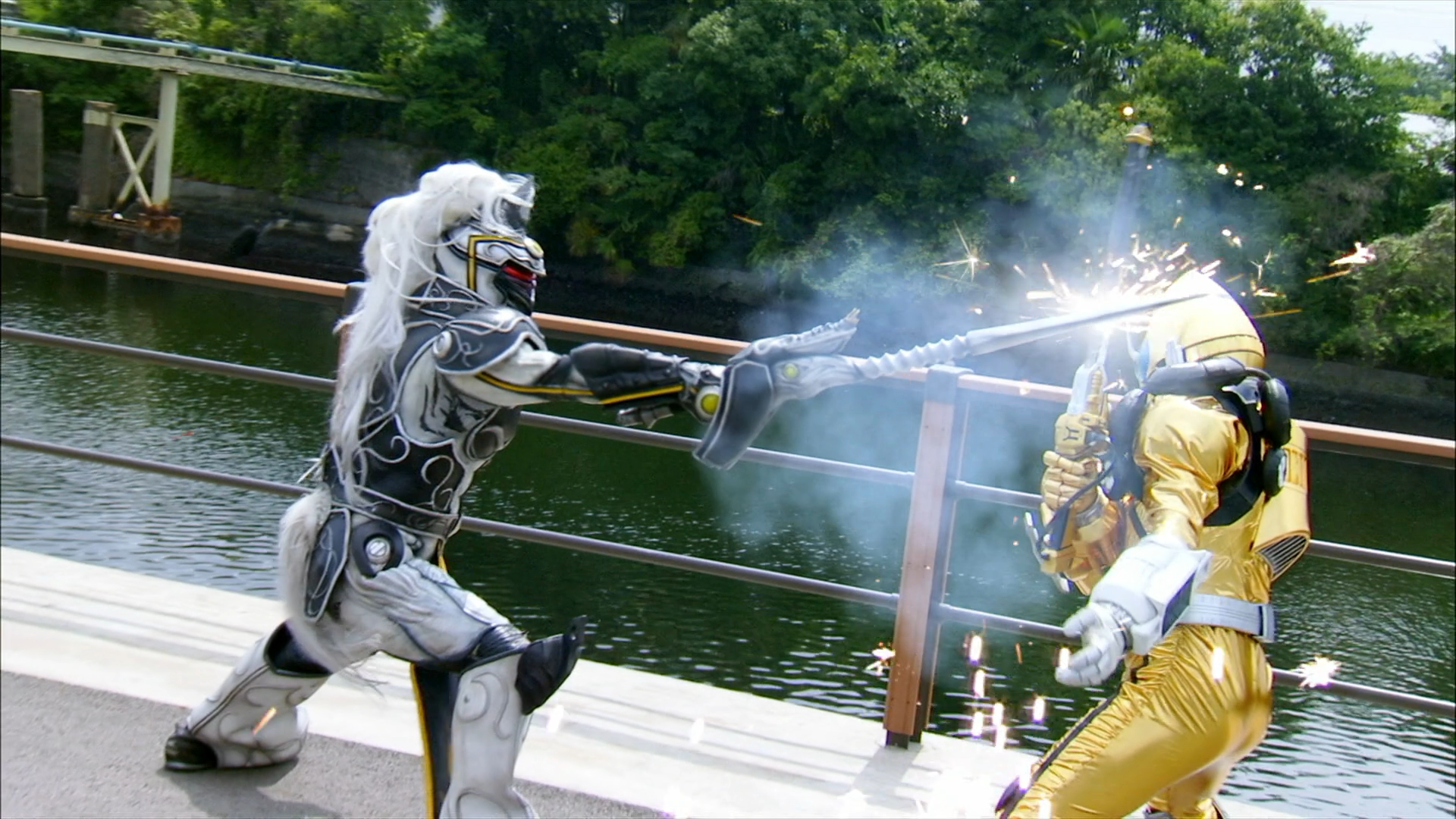Electric Shock, Steadily | Kamen Rider Wiki | Fandom