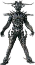 Dragon (Dragon-Human Mode)
