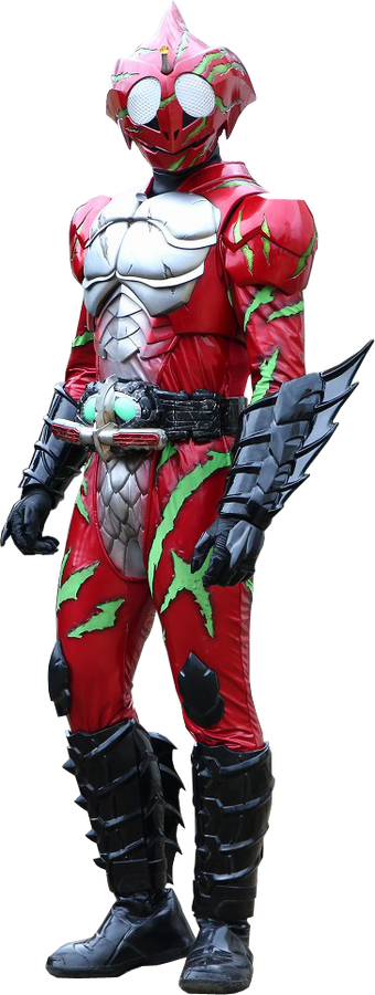 Spider Amazon 2 | Kamen Rider Wiki | Fandom