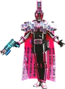 Kamen Rider Decade Complete Form21