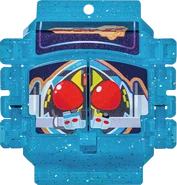 Fourze Cosmicstates Gochizo