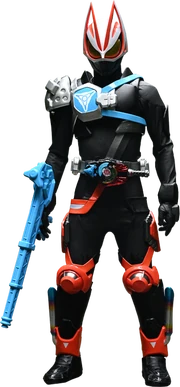 KRGe-Geatsarmedwaterboost