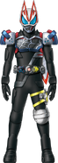 Geats Demons Armed Claw Concept Art