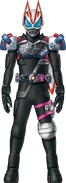 Geats Demons Armed Hammer Concept Art