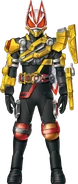 Geats Powered BuilderSaber Form Concept Art